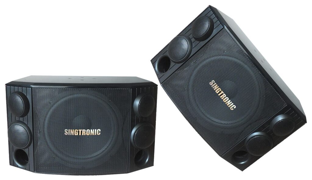Singtronic Youtube Karaoke System by iPhone/iPad & PC Tablet