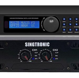 Singtronic KTV-9000UHD Professional 6TB Hard Drive 4K Karaoke Player - Best  Vietnamese Karaoke Systems